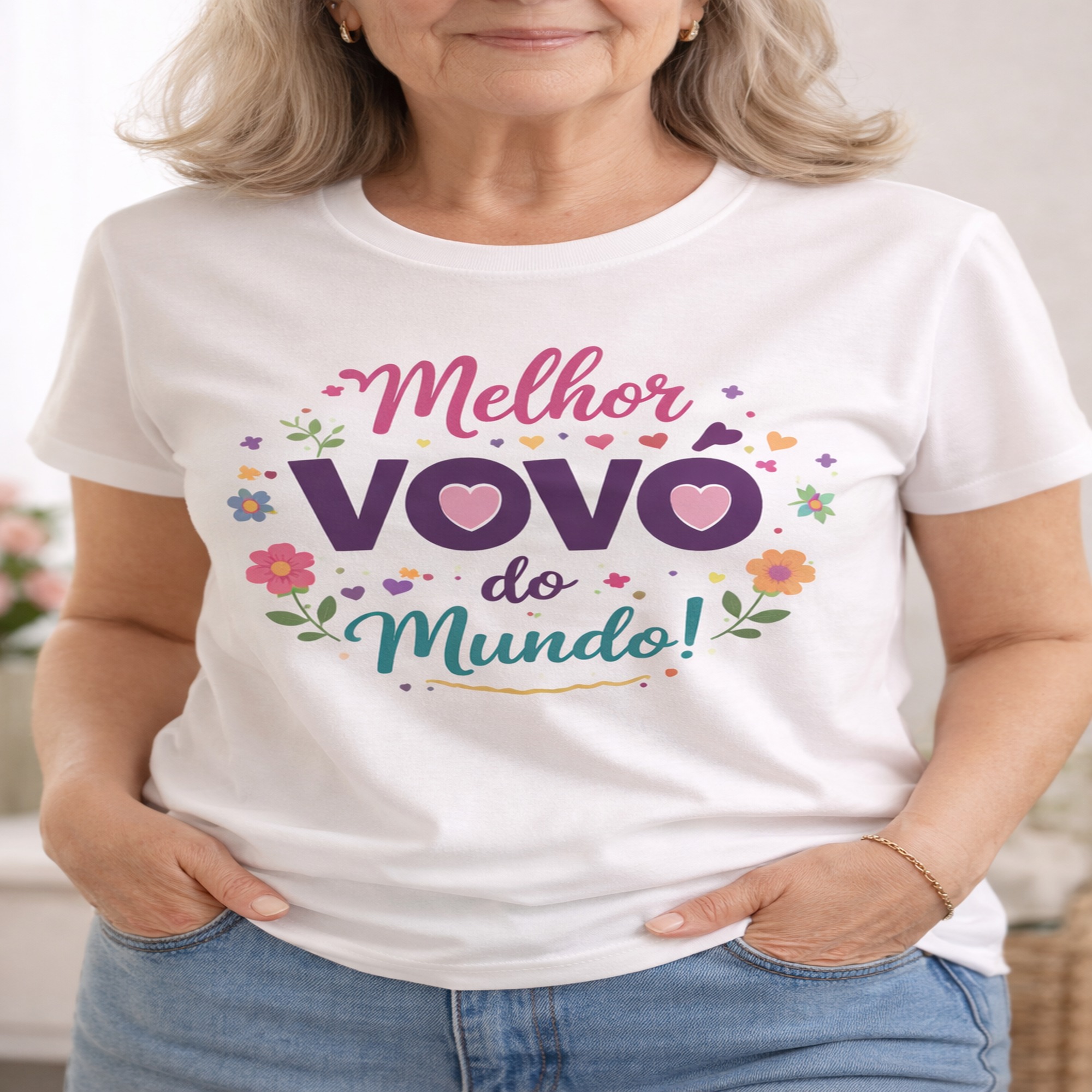camiseta vovo site